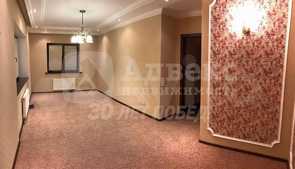 Квартира 3-комн., 95.9 м²