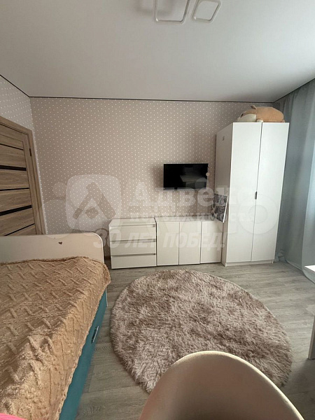 Квартира 2-комн., 50.8 м²