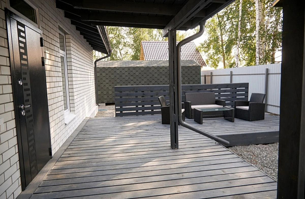 Коттедж 92.5 м²