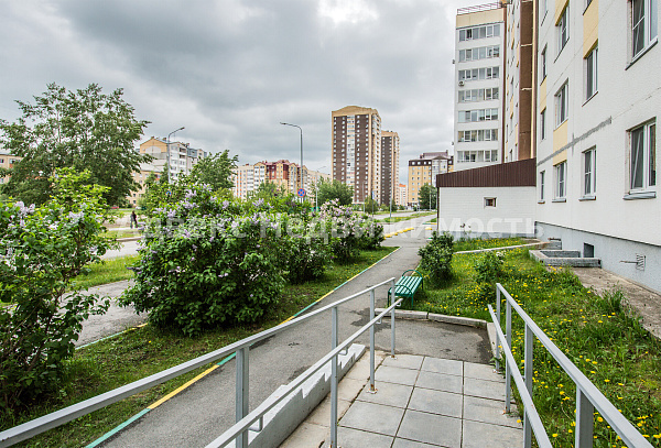 Квартира 3-комн., 66 м²