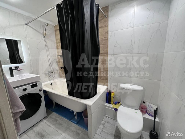 Квартира 1-комн., 25 м²