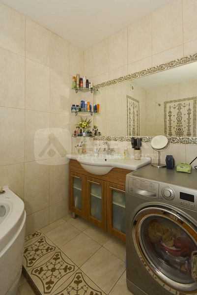 3-к квартира, 90 кв.м.