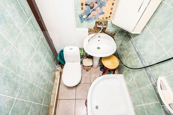 Студия, 17 кв.м.