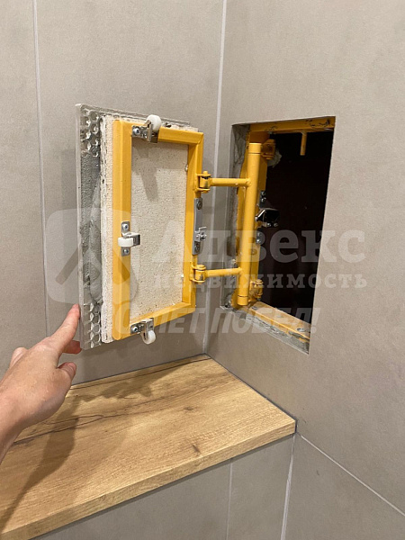 1-к квартира, 45 кв.м.