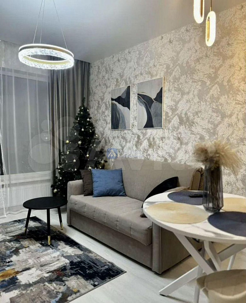 1-к квартира, 41 кв.м.