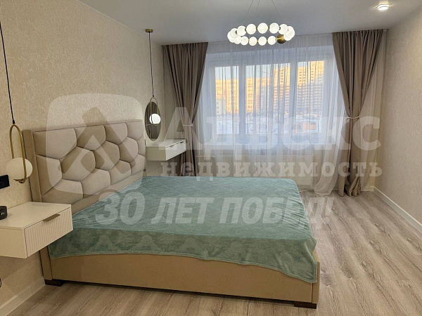 Квартира 3-комн., 86.9 м²