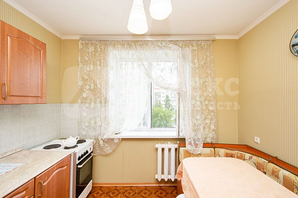 2-к квартира, 52 кв.м.