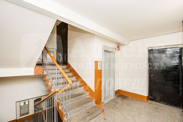 2-к квартира, 62 кв.м.