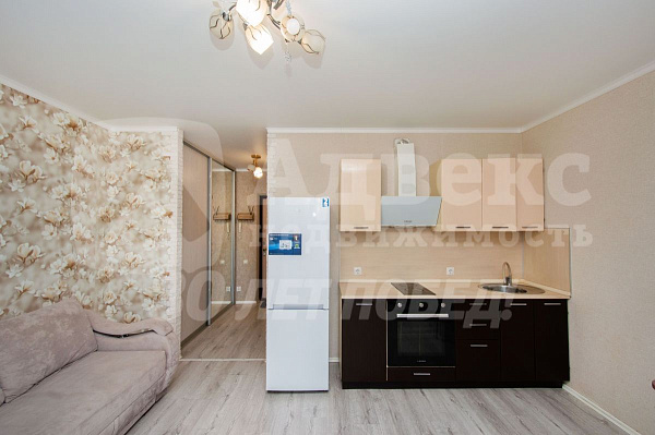 Студия, 24 кв.м.