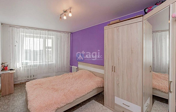 4-к квартира, 103 кв.м.