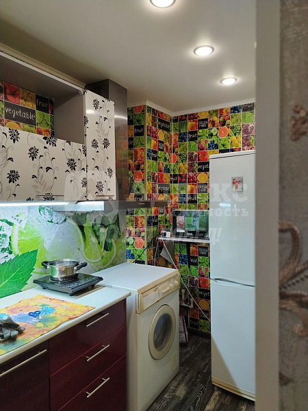 Квартира 2-комн., 36 м²