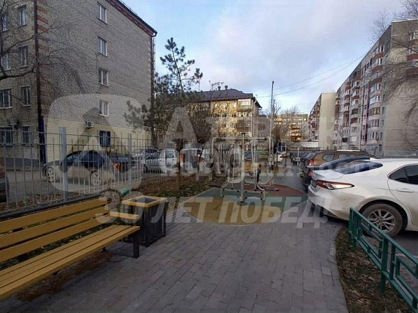 4-к квартира, 104 кв.м.