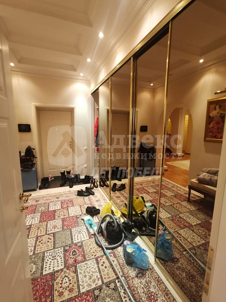 4-к квартира, 233 кв.м.