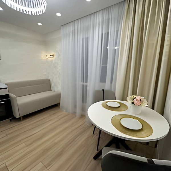 1-к квартира, 41 кв.м.