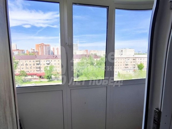 Квартира студия, 15.1 м²