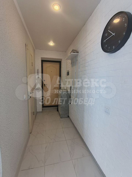 1-к квартира, 29 кв.м.