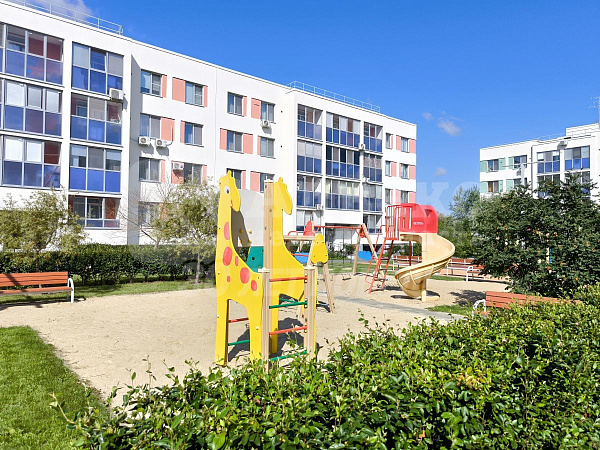 Квартира студия, 24.1 м²