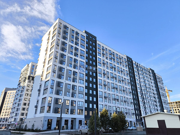 2-к квартира, 54 кв.м.