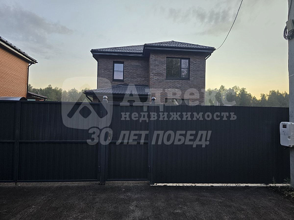 Дом, 138.6 кв.м.