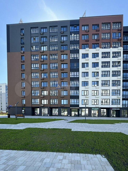 1-к квартира, 34 кв.м. 1-к квартира, 34 кв.м.