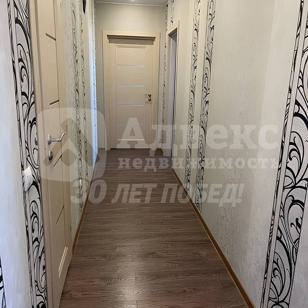 Квартира 2-комн., 61.9 м²