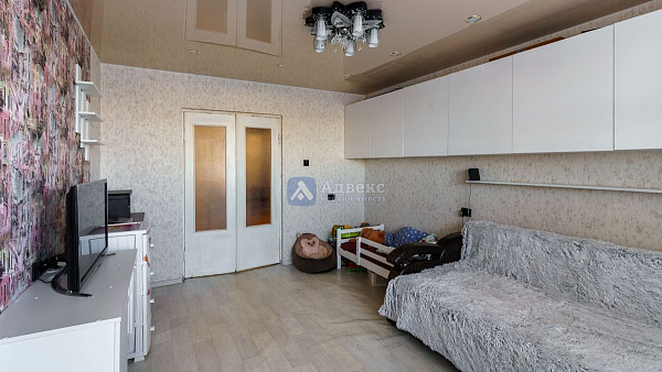 Квартира 2-комн., 49.3 м² Квартира 2-комн., 49.3 м²