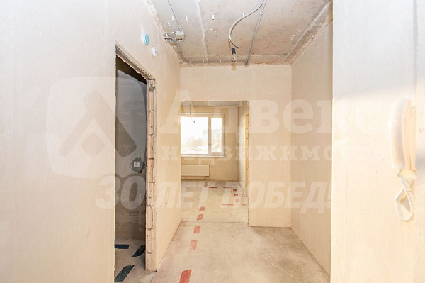 Квартира 1-комн., 31.9 м²