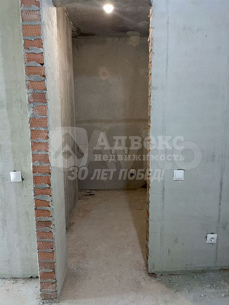 Студия, 30 кв.м.