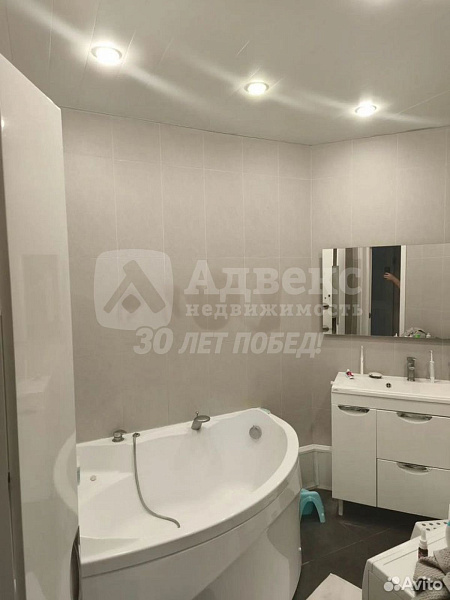 2-к квартира, 80 кв.м.