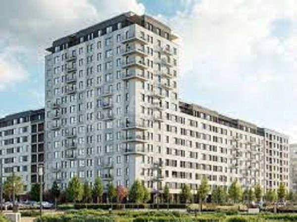 2-к квартира, 66 кв.м.