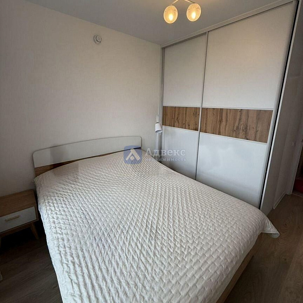 Квартира 1-комн., 32.5 м²