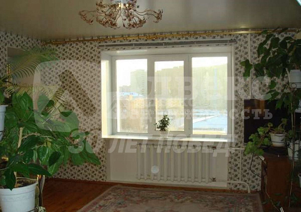 Квартира 4-комн., 100.65 м²
