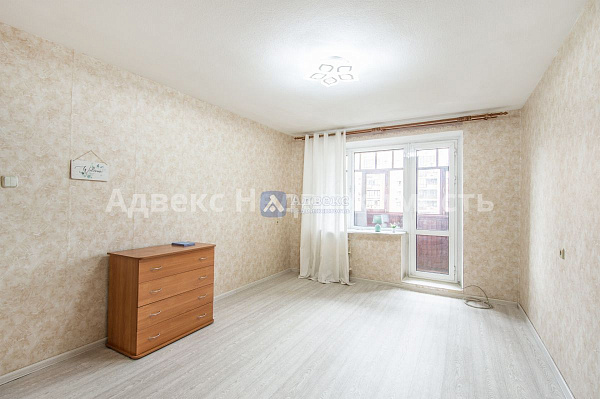 Квартира 1-комн., 41.6 м² Квартира 1-комн., 41.6 м²