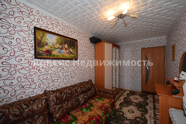 Квартира 3-комн., 60 м²