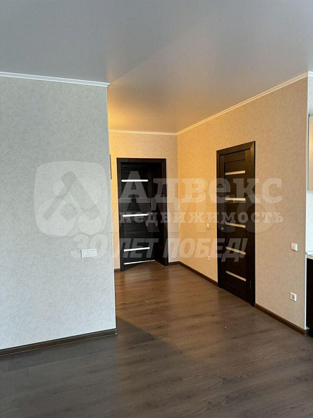 1-к квартира, 59 кв.м.