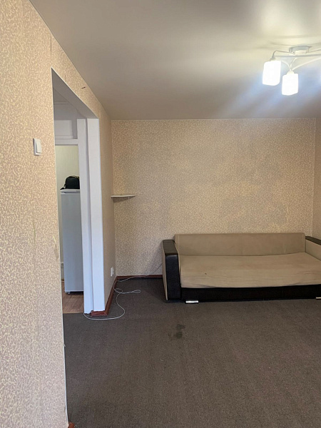 1-к квартира, 33 кв.м.