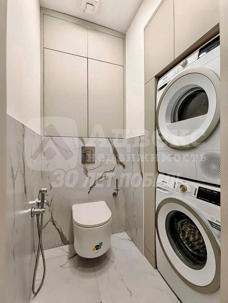 Квартира 3-комн., 70 м²