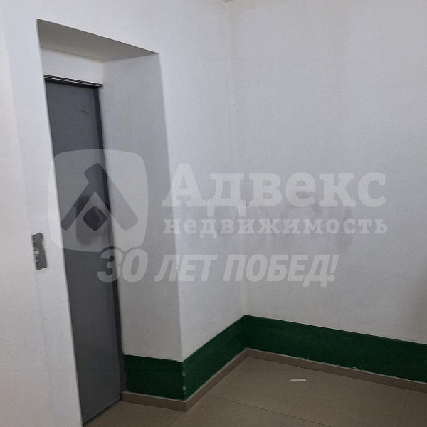 Квартира 1-комн., 37.2 м²