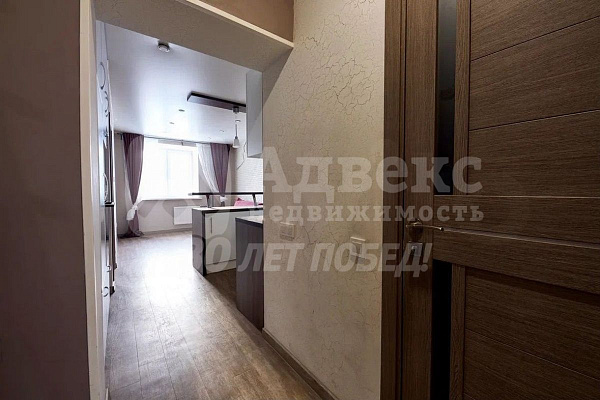 Квартира 2-комн., 61.2 м²