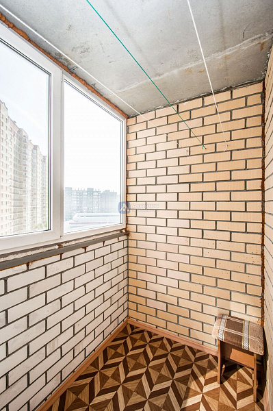 Квартира 1-комн., 42.2 м² Квартира 1-комн., 42.2 м²
