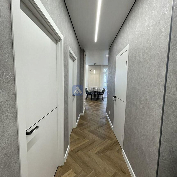 Квартира 3-комн., 81.1 м²