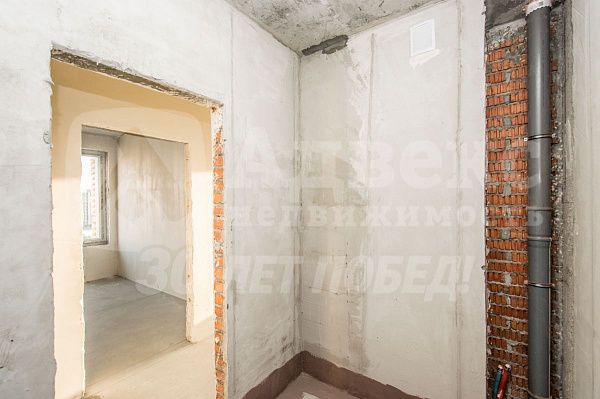 Квартира 2-комн., 68.2 м²