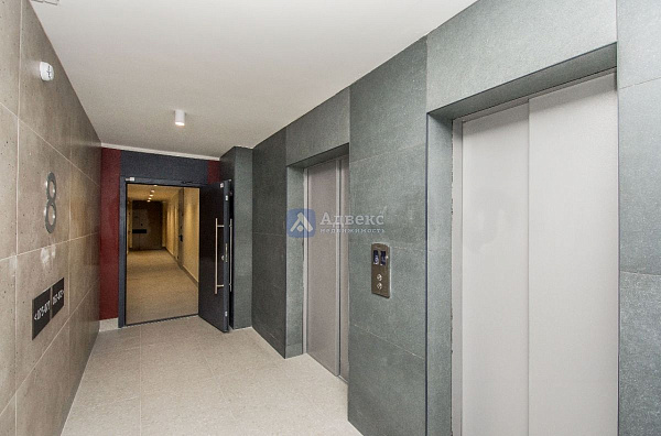 2-к квартира, 56 кв.м.