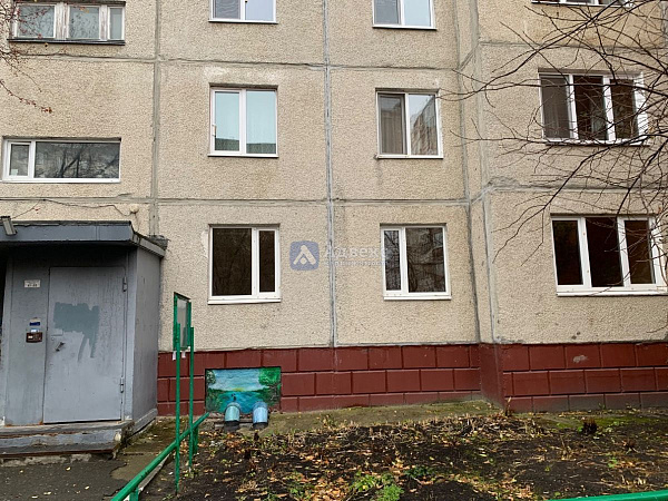 Квартира 3-комн., 65.6 м²