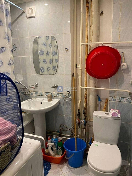 Квартира 3-комн., 50.8 м²