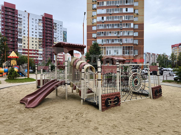 3-к квартира, 117 кв.м.