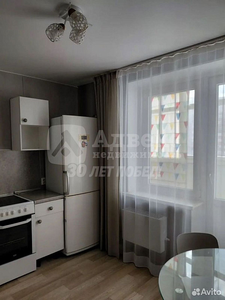 Квартира 2-комн., 66.2 м²