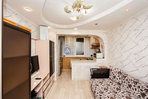 1-к квартира, 17 кв.м.