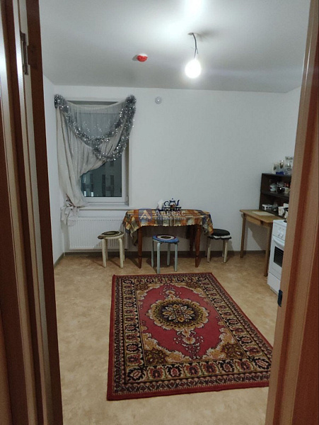 2-к квартира, 60 кв.м.