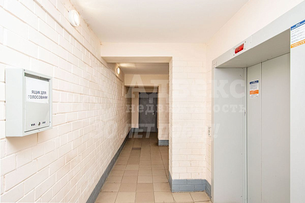 Квартира 3-комн., 71.5 м²